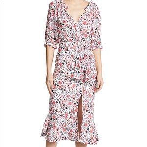 Floral dress - New with tags!! Never worn.